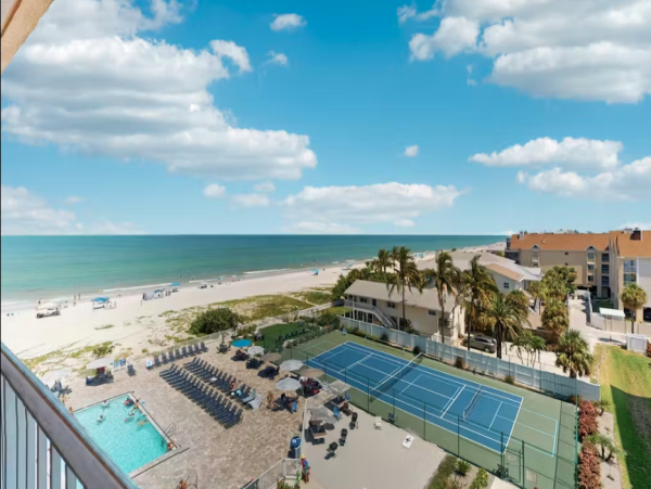 Lovely Oceanfront 3 Bedroom Vacation Condo